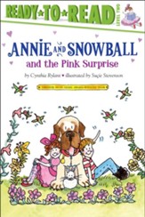 Annie and Snowball and the Pink Surprise