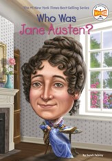 Who Was Jane Austen? - eBook