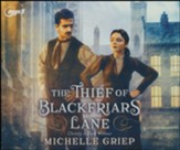 The Thief of Blackfriars Lane Unabridged MP3-CD