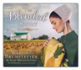 The Blended Quilt Unabridged Audiobook on MP3-CD