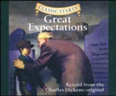 Great Expectations Audiobook on MP3-CD