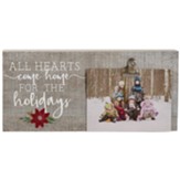Hearts Come Home for the Holidays Photo Clip