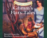 Grimm's Fairy Tales Audiobook on MP3-CD