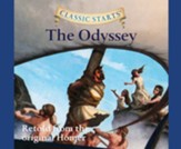 The Odyssey Audiobook on CD