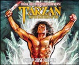 Tarzan and the Dark Heart of Time Unabridged Audiobook on CD