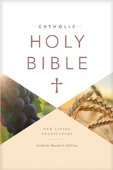 Catholic Holy Bible Reader's Edition - eBook
