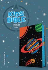 CSB Kids Bible, Space - eBook