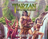 Tarzan: Battle for Pellucidar Unabridged Audiobook on CD