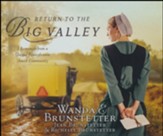 The Return to the Big Valley Unabridged Audiobook on CD