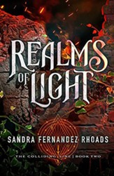 Realms of Light Unabridged Audiobook on CD