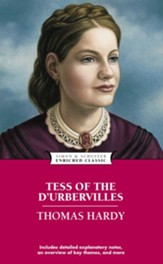 Tess of the D'Urbervilles - eBook