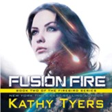 Fusion Fire Unabridged Audiobook on CD
