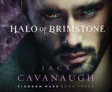 Halo of Brimstone Unabridged Audiobook on CD
