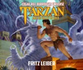 Tarzan and the Valley of Gold Unabridged Audiobook on CD