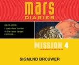 Mission 4: Hammerhead Unabridged Audiobook on CD