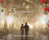 September Girl: A Novel Unabridged Audiobook on CD
