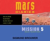 Mission 5: Sole Survivor Unabridged Audiobook on CD