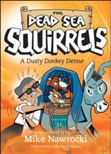 A Dusty Donkey Detour Unabridged Audiobook on CD