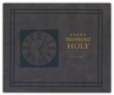 Every Moment Holy Unabridged Audiobook on CD