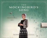 The Mockingbird's Song - unabridged audiobook on CD