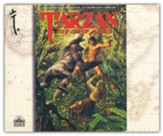 Tarzan of the Apes: Edgar Rice Burroughs Authorized Library - unabridged audiobook on CD