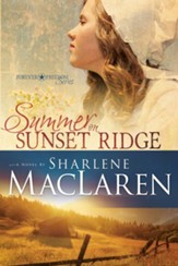 Summer on Sunset Ridge - eBook