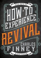 How to Experience Revival (Journal Edition) / New edition - eBook