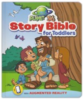 Planet 316 Story Bible for Toddlers - Slightly Imperfect