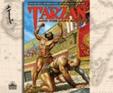 Tarzan and the Lost Empire, Unabridged Audiobook on CD