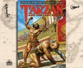 Tarzan and the Lost Empire, Unabridged Audiobook on MP3 CD