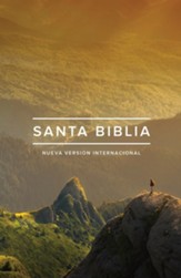 Biblia NVI Edición Ministerial, Enc. Rústica  (Ministry Edition Bible, Softcover)