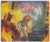 Danger at the Iron Dragon Unabridged Audiobook on CD