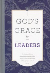 God's Grace for Leaders