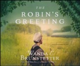 The Robin's Greeting Unabridged Audiobook on MP3-CD