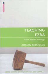 Teaching Ezra: From Text to Message