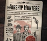 Airship Hunters - unabridged audiobook on CD