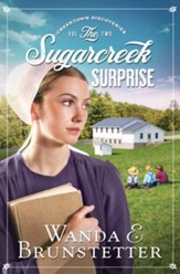 Sugarcreek Surprise Unabridged Audiobook on CD