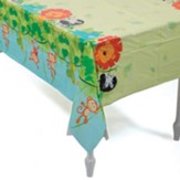 WildLIVE! Zoo Tablecloth