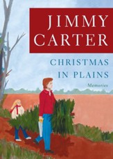 Christmas in Plains: Memories - eBook