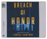Breach of Honor - unabridged audiobook on CD
