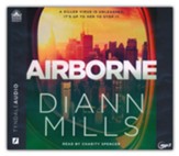 Airborne - unabridged audiobook on MP3-CD