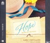 Hope: Brides of the West, Book 3 - unabridged audiobook on MP3-CD