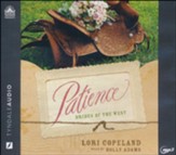 Patience: Brides of the West, Book 6 - unabridged audiobook on MP3-CD