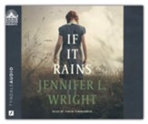 If It Rains - unabridged audiobook on CD