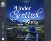Under Scottish Stars - unabridged audiobook on CD