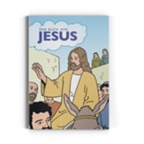 German Jesus Storybook, Softcover