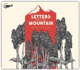 Letters From the Mountain - unabridged audiobook on MP3-CD