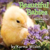 Beautiful Babies: A Touch and Feel Book