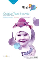 Bible-in-Life: Preschool Creative Teaching Aids, Winter 2022-23