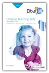 Bible-in-Life: Preschool Creative Teaching Aids, Winter 2023-24